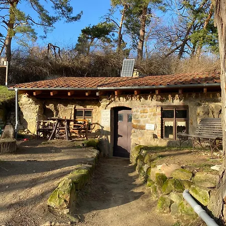 Ferienwohnung Langensteiner Idyll Exterior foto