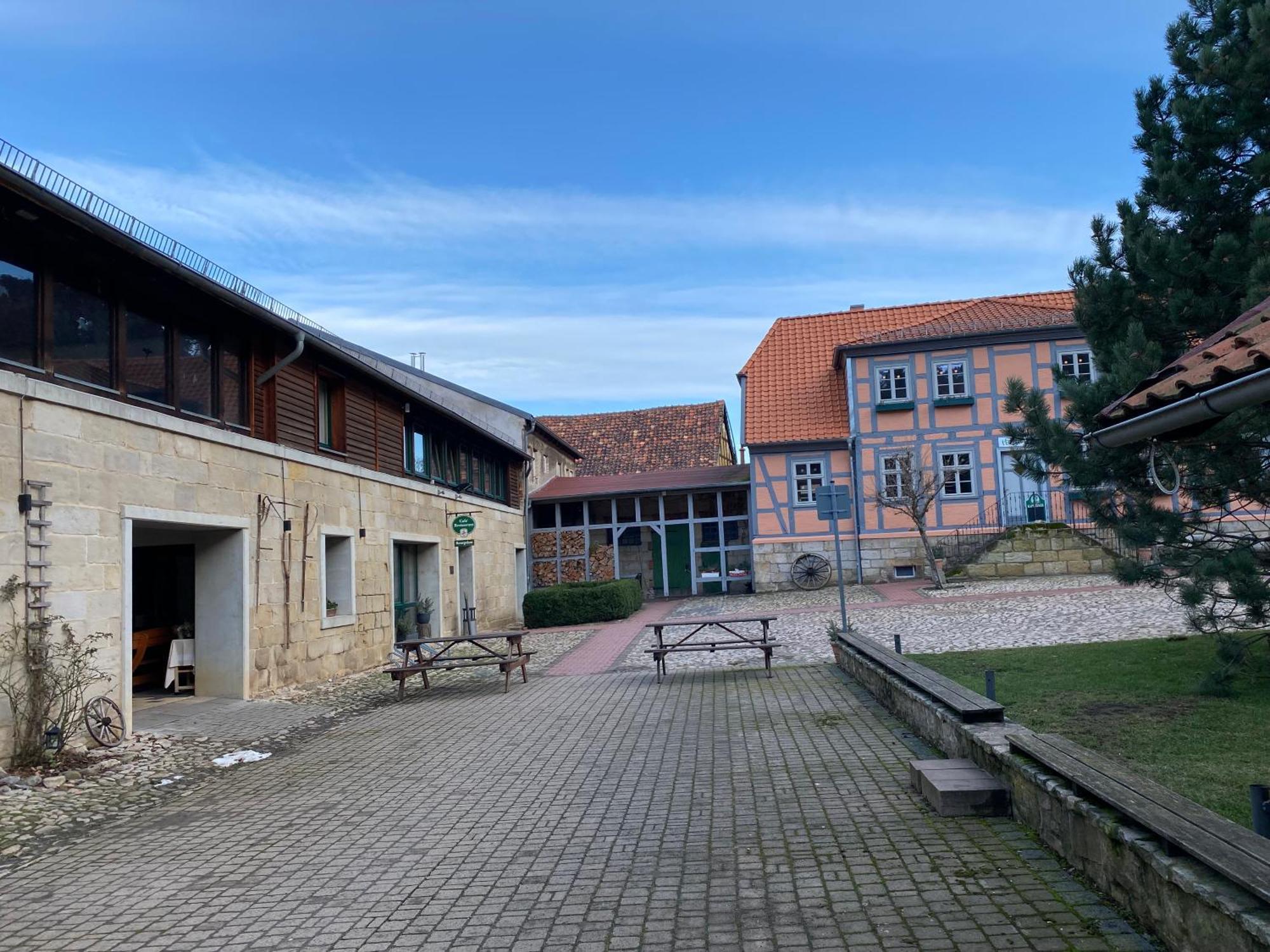Langensteiner Idyll *
