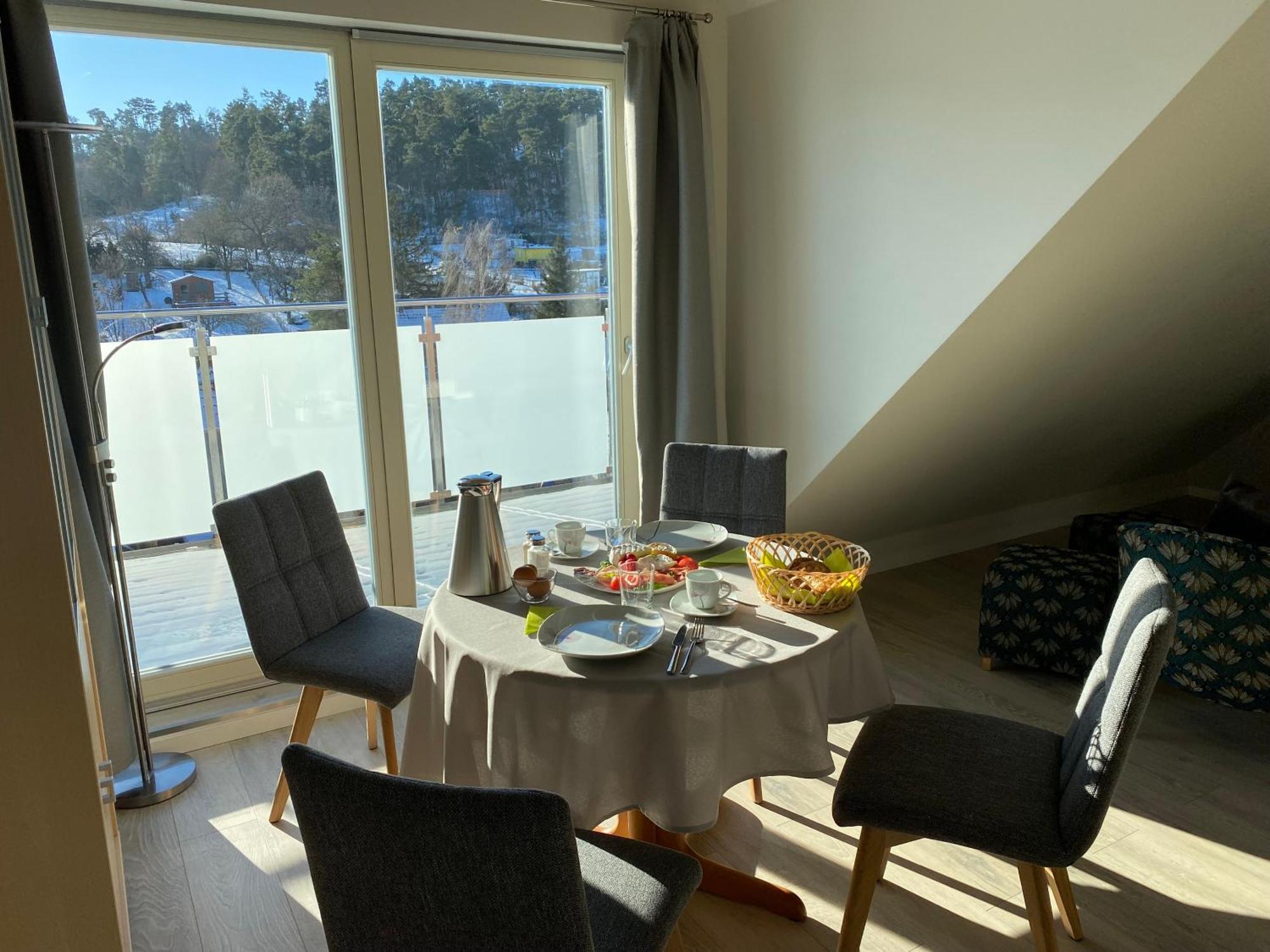 Langensteiner Idyll Apartment