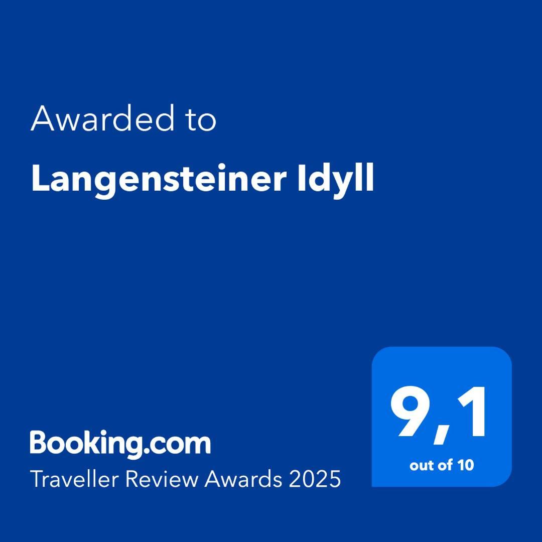 Langensteiner Idyll