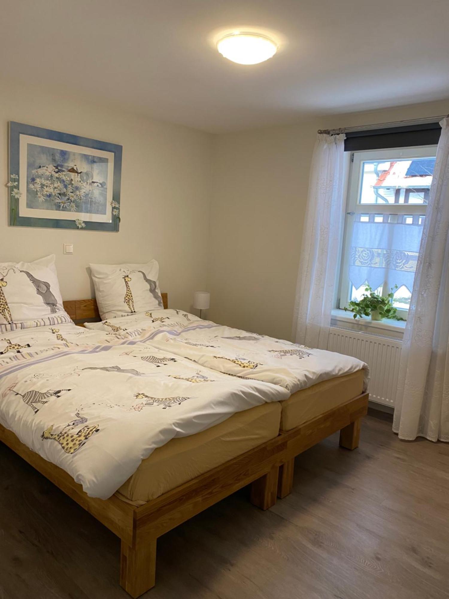 Langensteiner Idyll Apartment